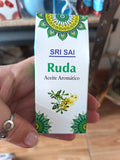 Aceite aromático - Ruda