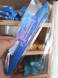 Vela azul