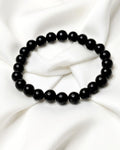Pulsera de piedra Turmalina Negra: Tu Escudo Protector Permanente